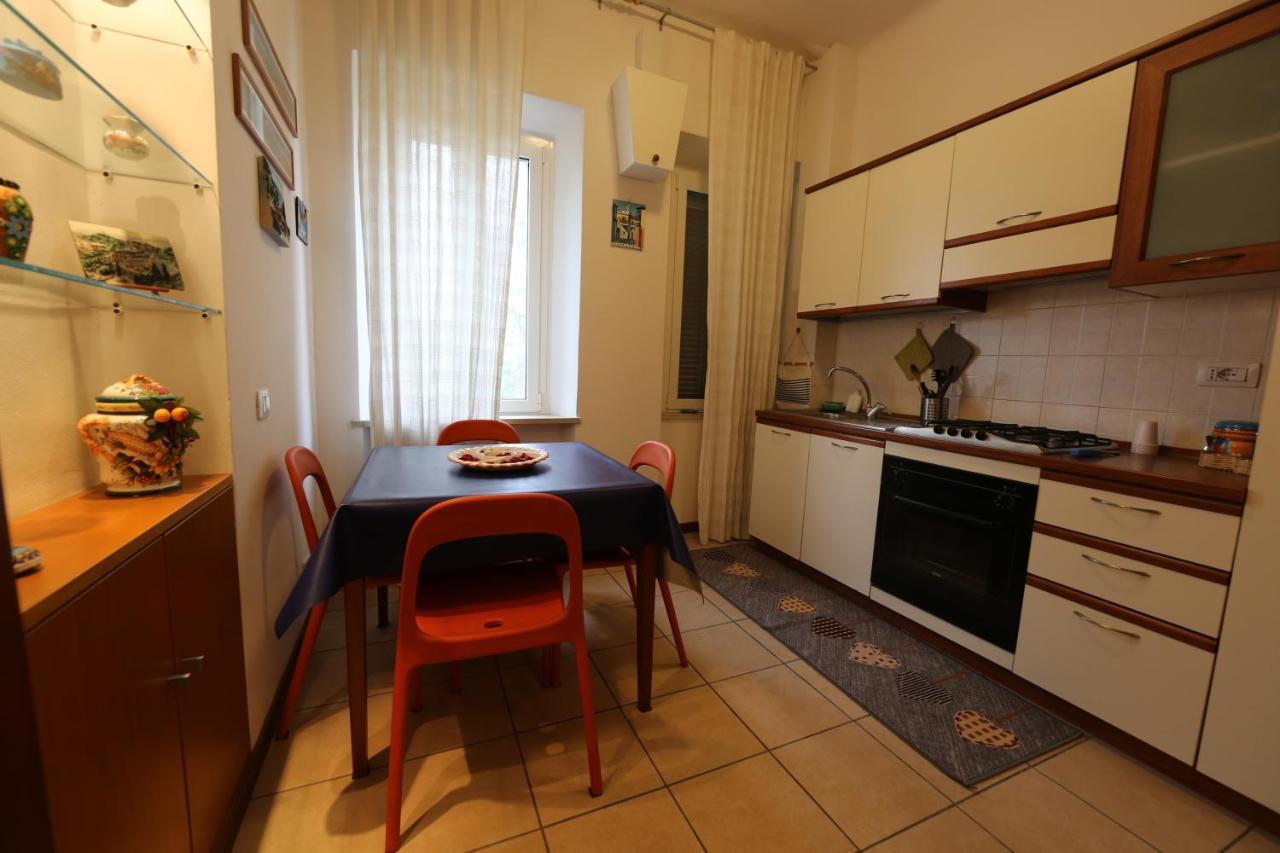 La Persiana Apartment Ancona Bagian luar foto