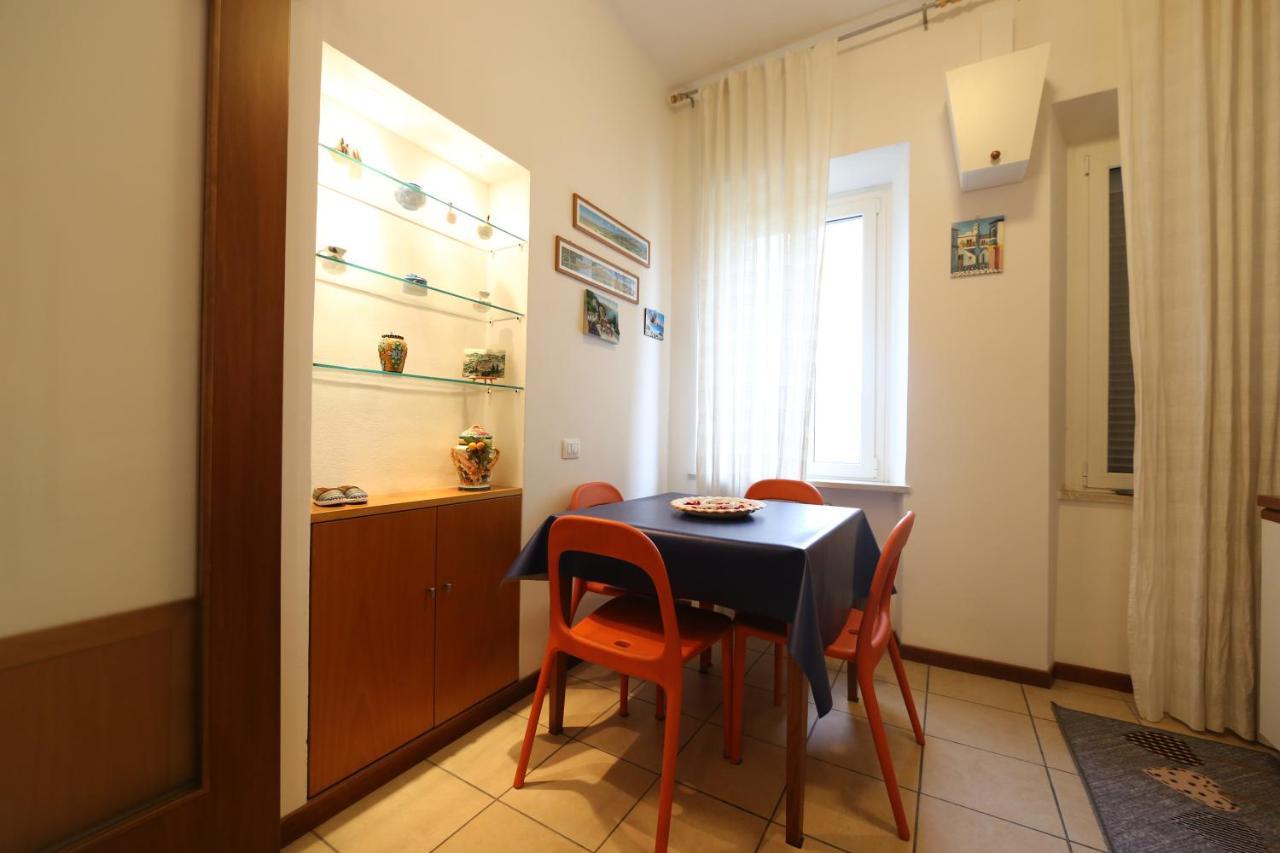 La Persiana Apartment Ancona Bagian luar foto
