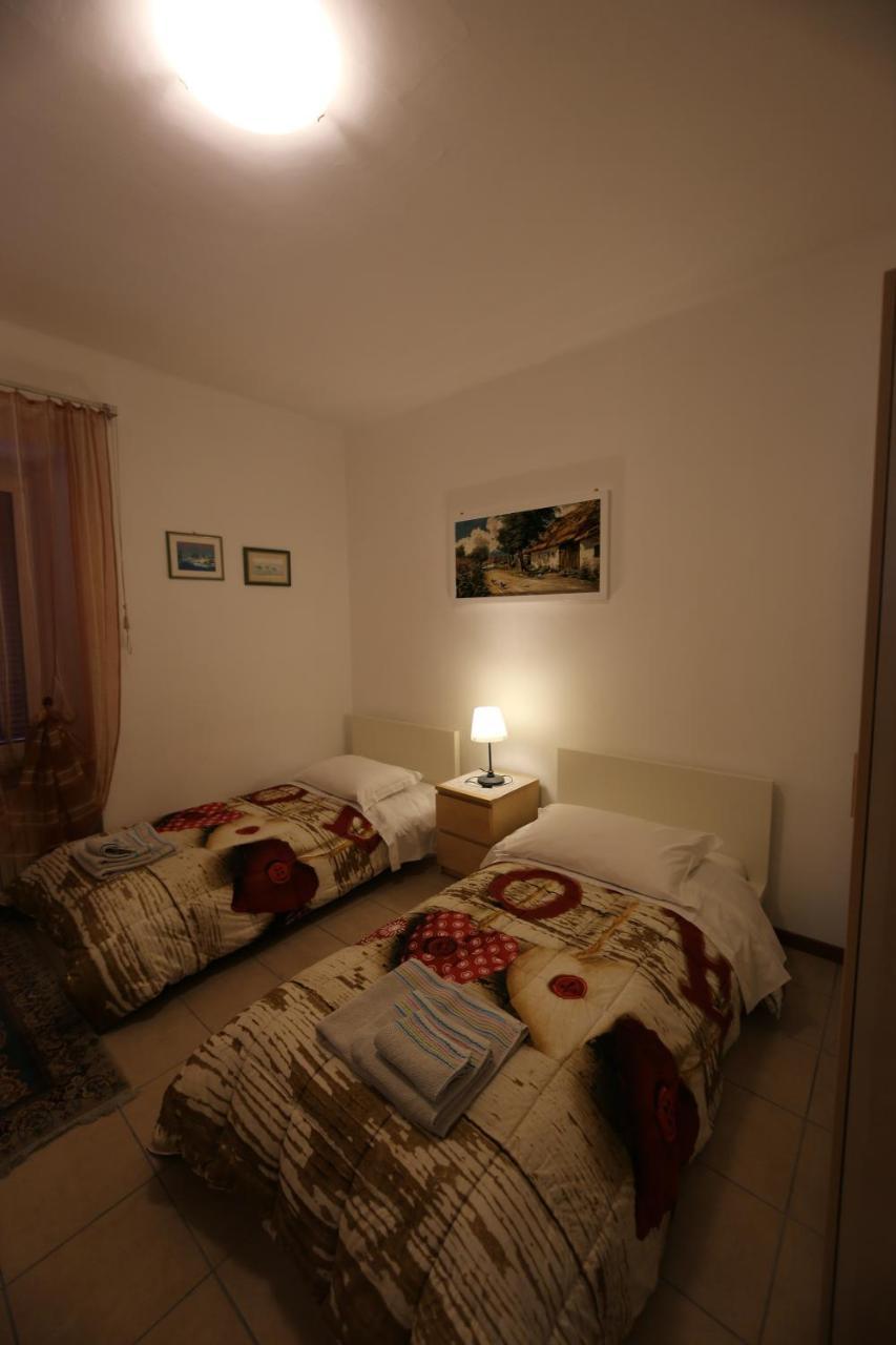 La Persiana Apartment Ancona Bagian luar foto