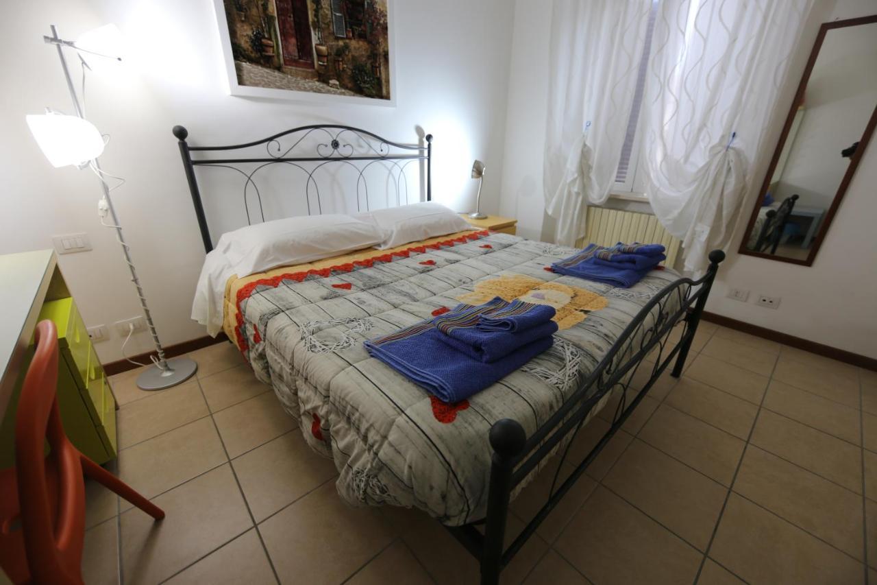 La Persiana Apartment Ancona Bagian luar foto
