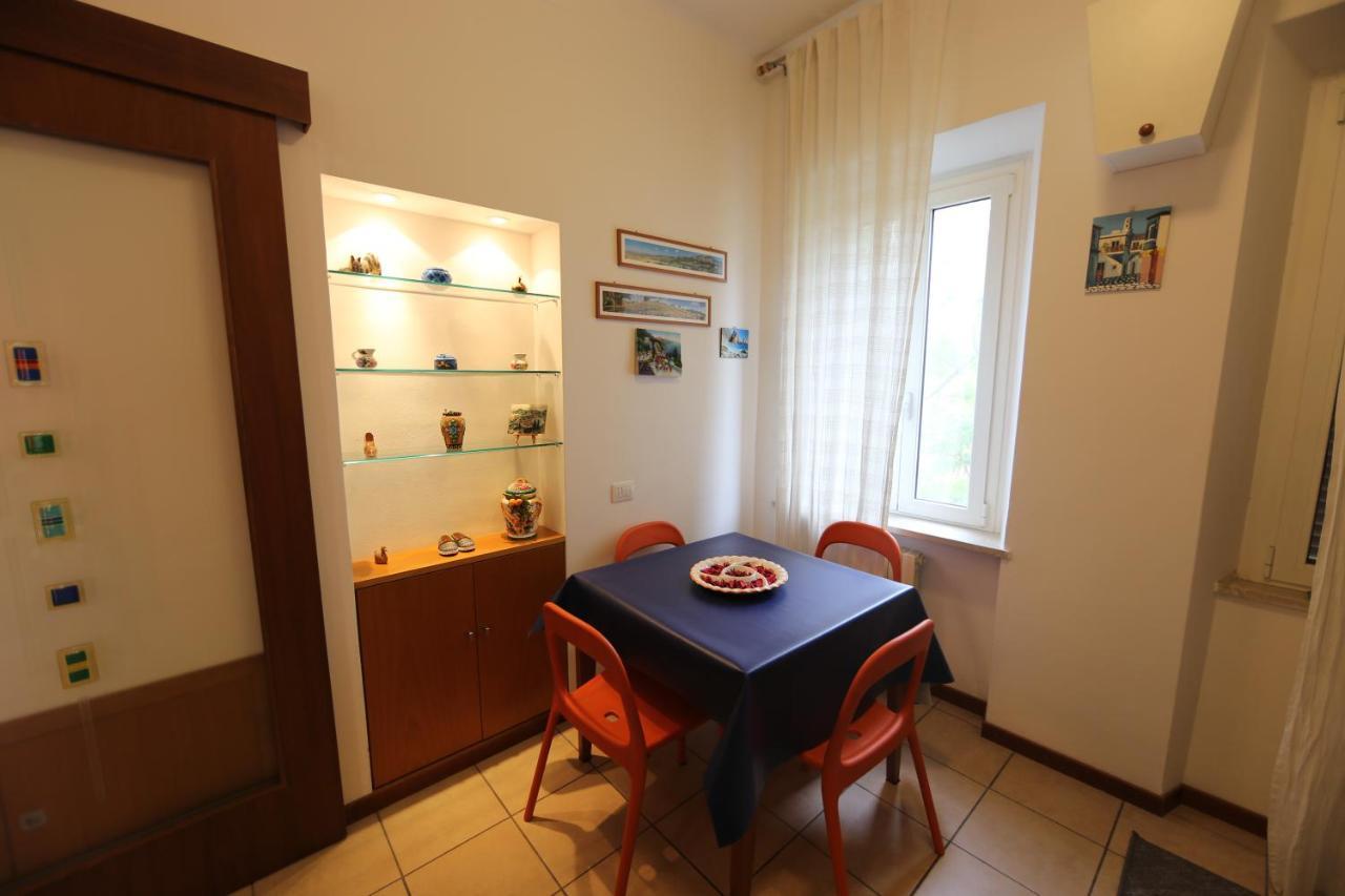 La Persiana Apartment Ancona Bagian luar foto